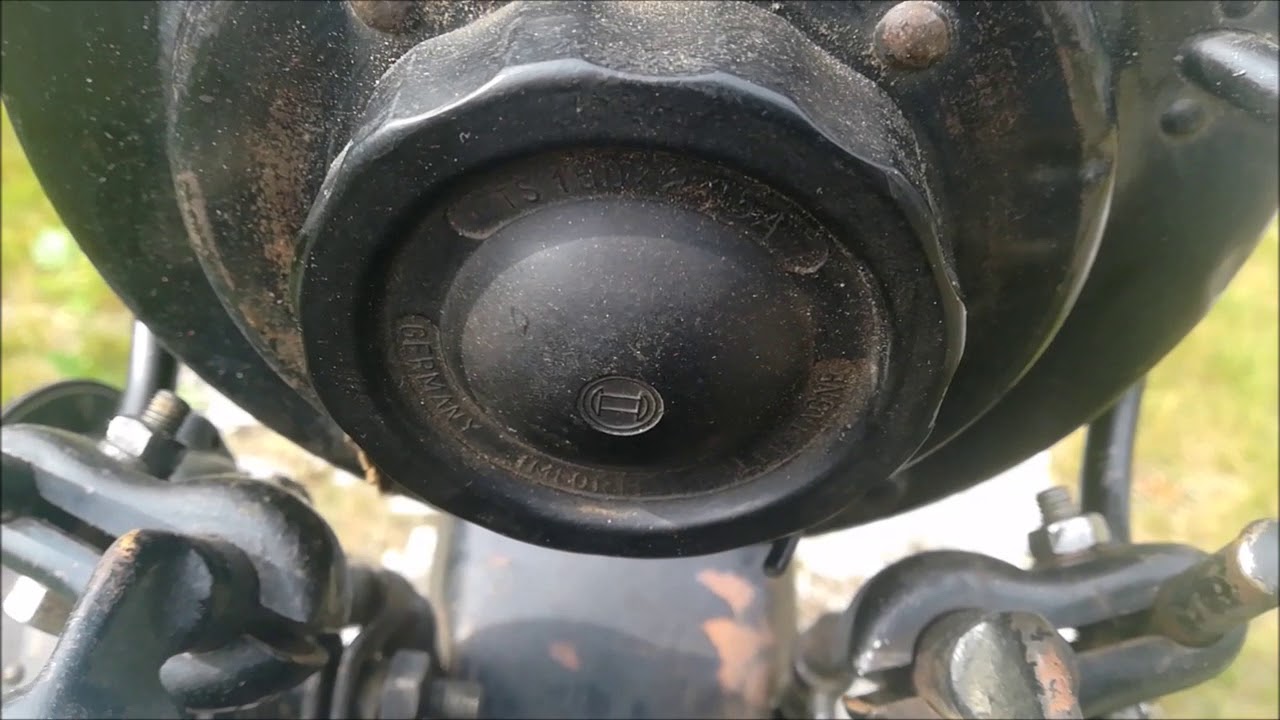 Royal Enfield 350g  350ccm  355ccm 1930 barn find