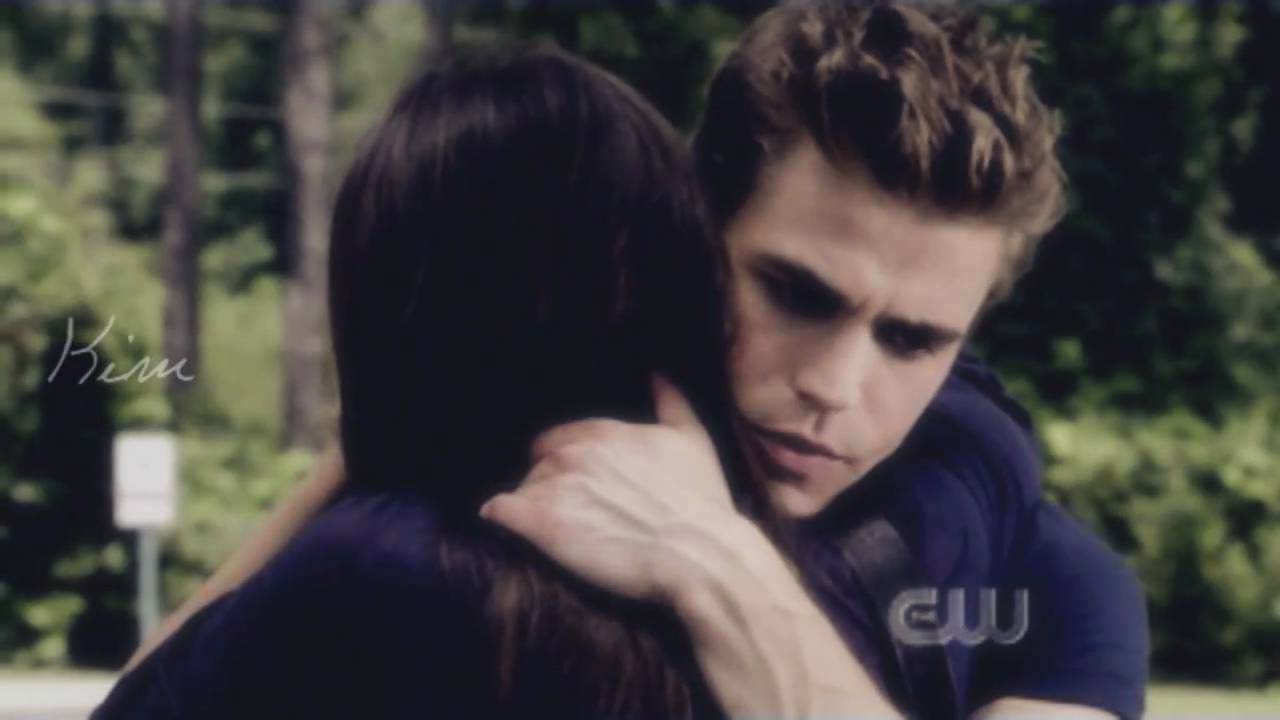 stefan&elena | all this time