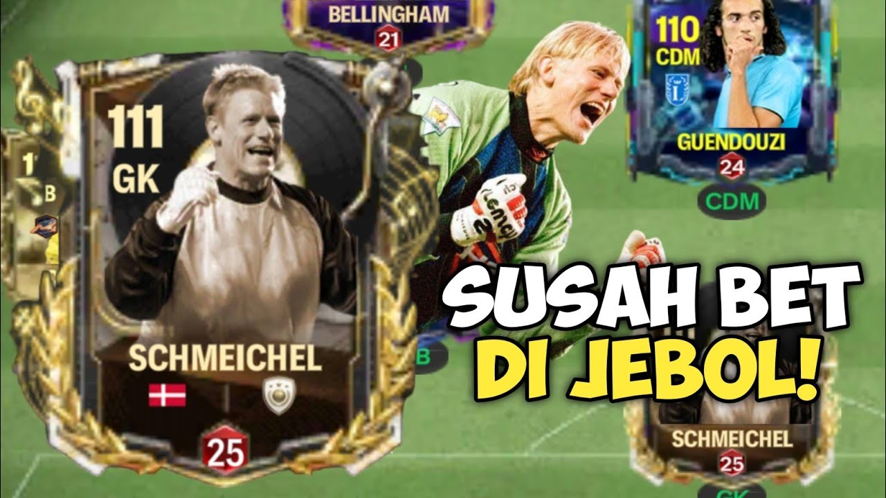 Reflek Nya Ngeri Banget Coy - FC Mobile Indonesia