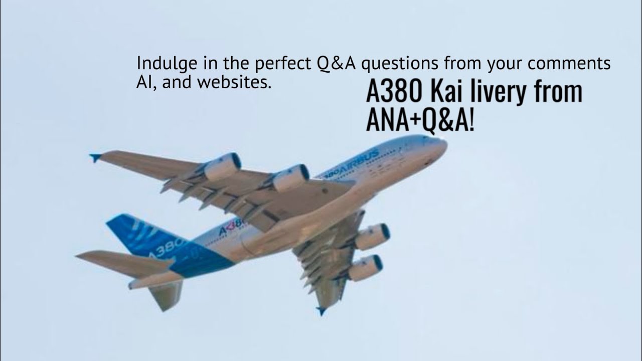 Q&A+Information about how to get a smooth landing