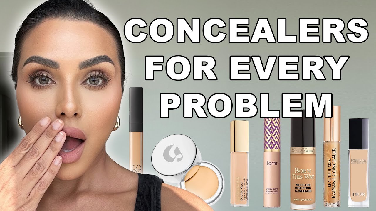 The Best Concealers for Every Situation | Nina Ubhi