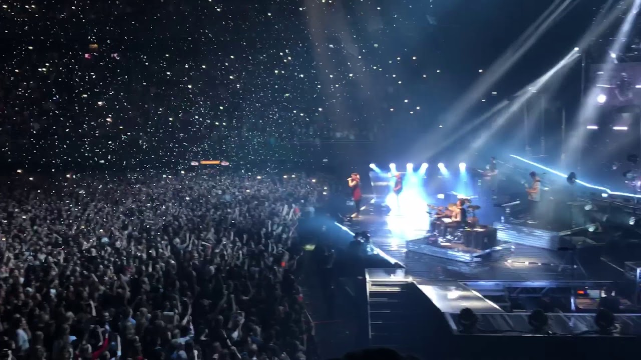 The script - Hall of fame (Amsterdam 2018)