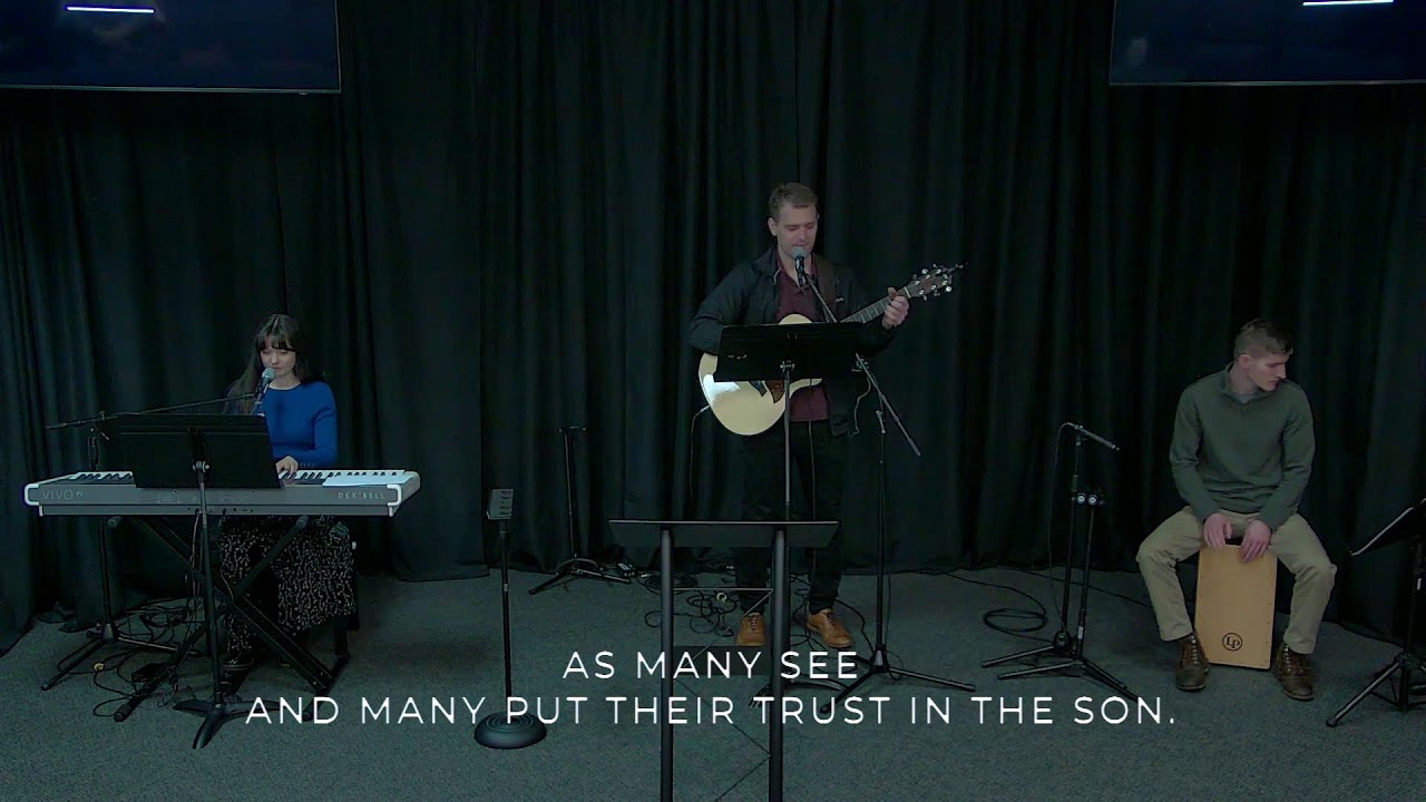 Truth Matters | 1 Timothy 1:3-7 | Maks Vusik