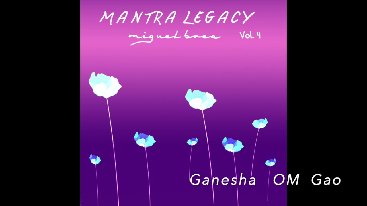 Mantra Legacy Vol  5. ( released 2021). Nuevo ALbum!