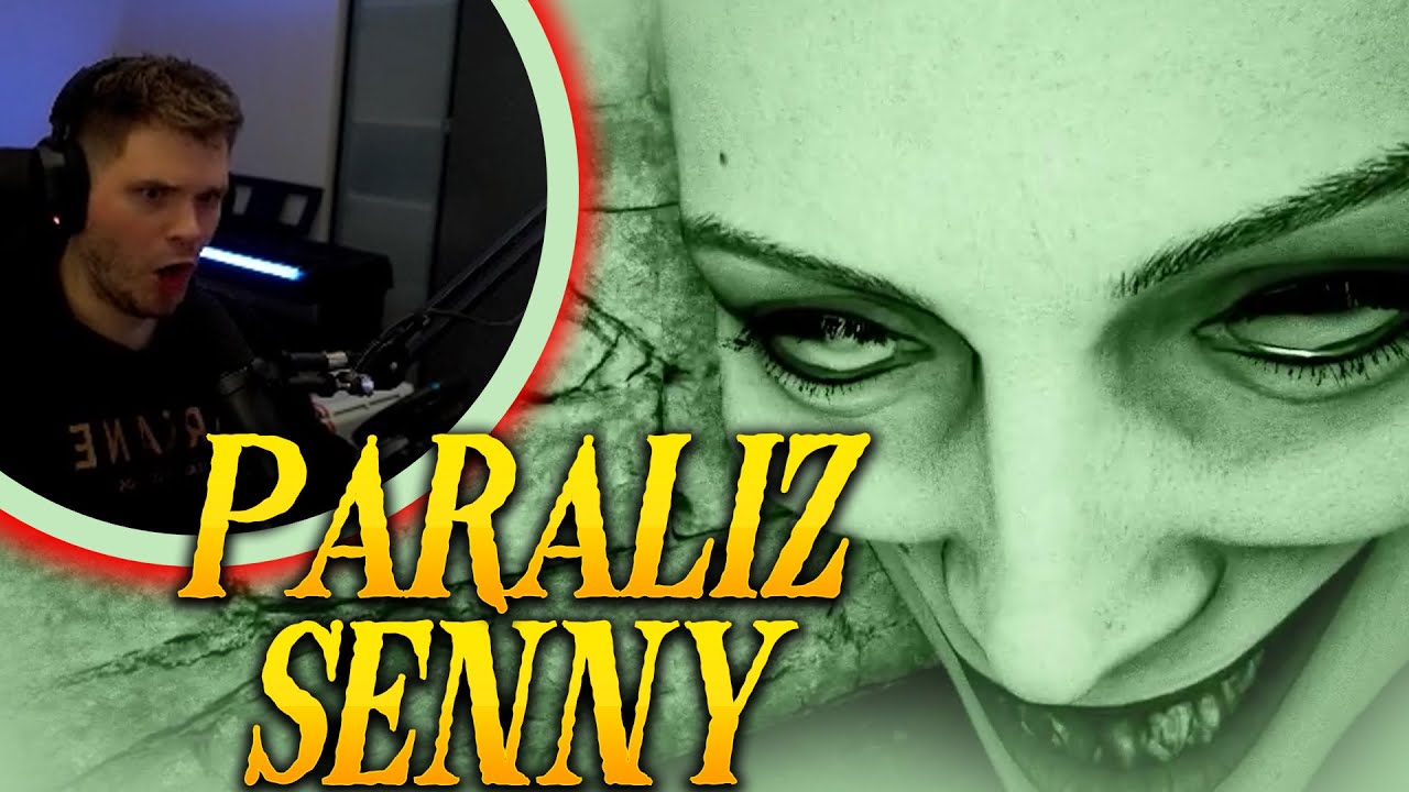 GUCIO I SLEEP PARALYSIS I THOMAS i JEGO HISTORIA I NAJLEPSZE MOMENTY STRIMA #286