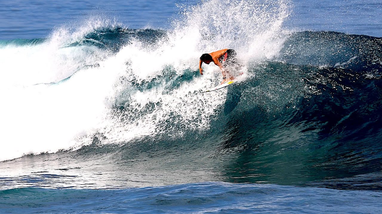 『North Shore Daily Clip』2026.1.9 @ Rocky