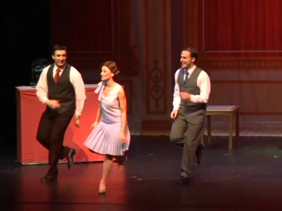 Singin in the Rain - Good Mornin'