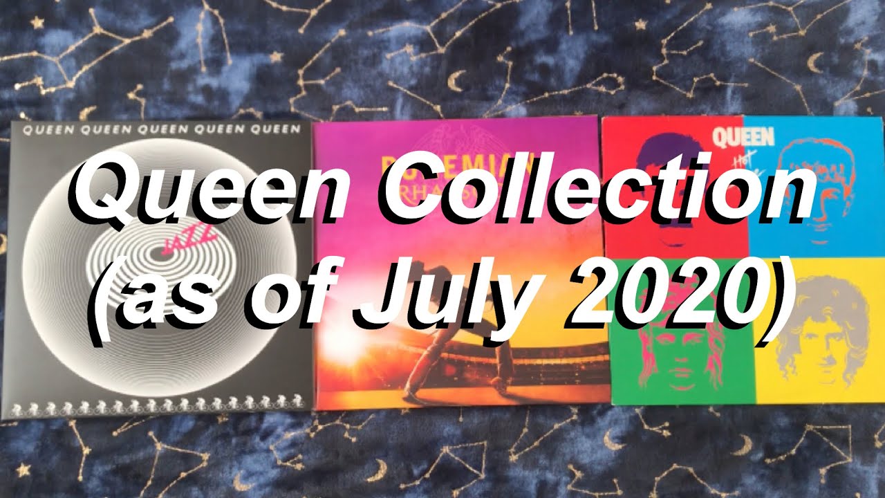 MY QUEEN COLLECTION - July 2020