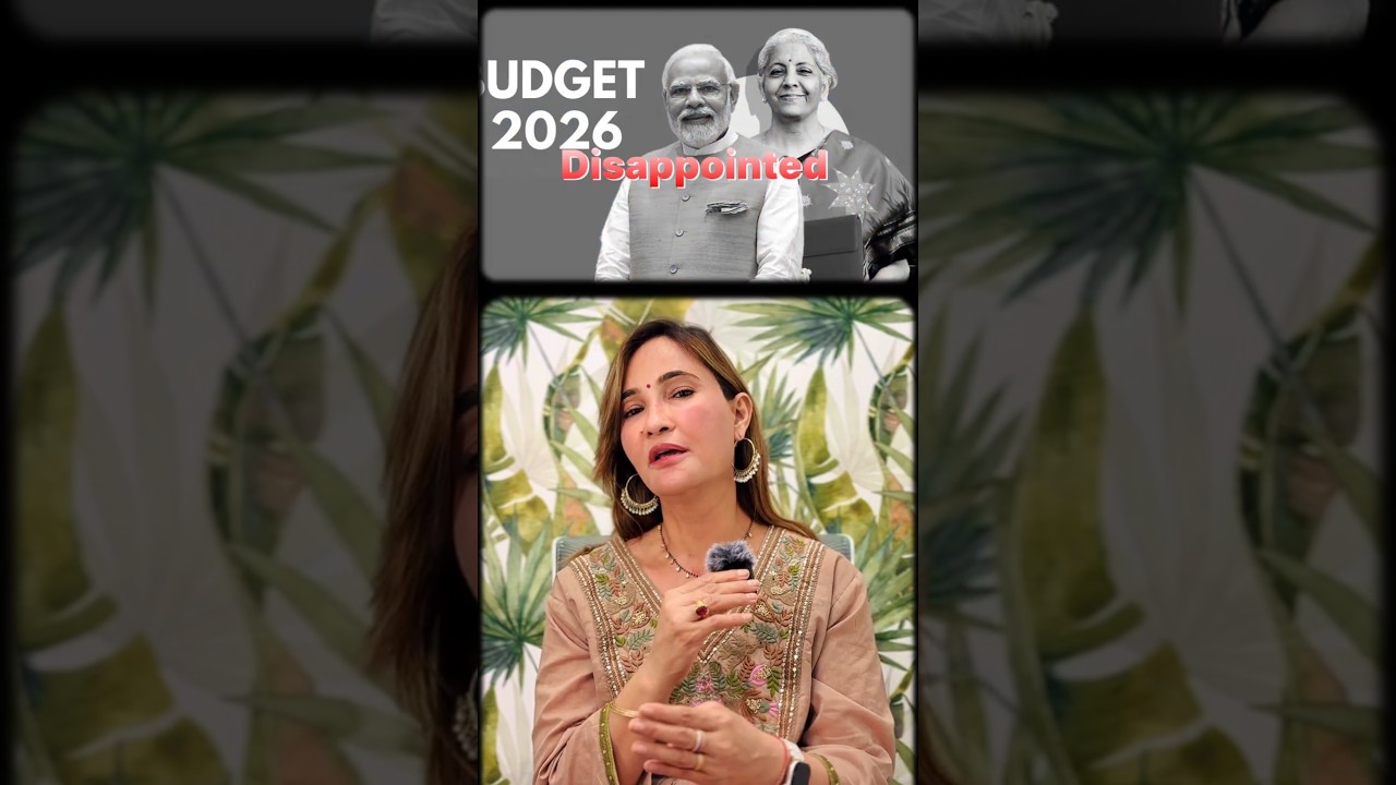 India’s Budget Explained: Why People Are Disappointed
