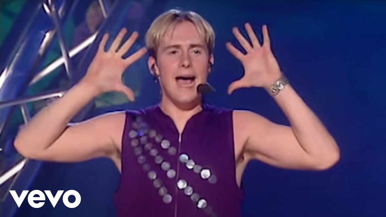Steps - Medley: Better Best Forgotten/5,6,7,8 (Live from M.E.N Arena - The Next Step Tour, 1999)