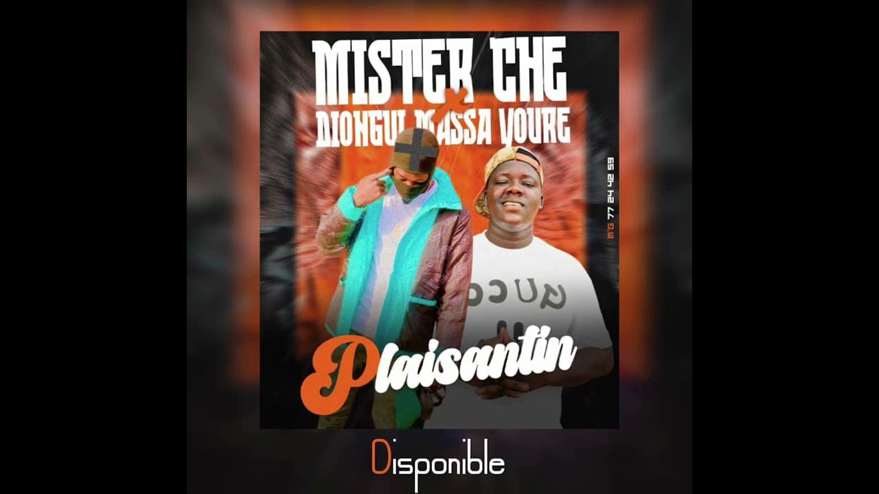 Misterche x diongui massa.titre Plaisantin