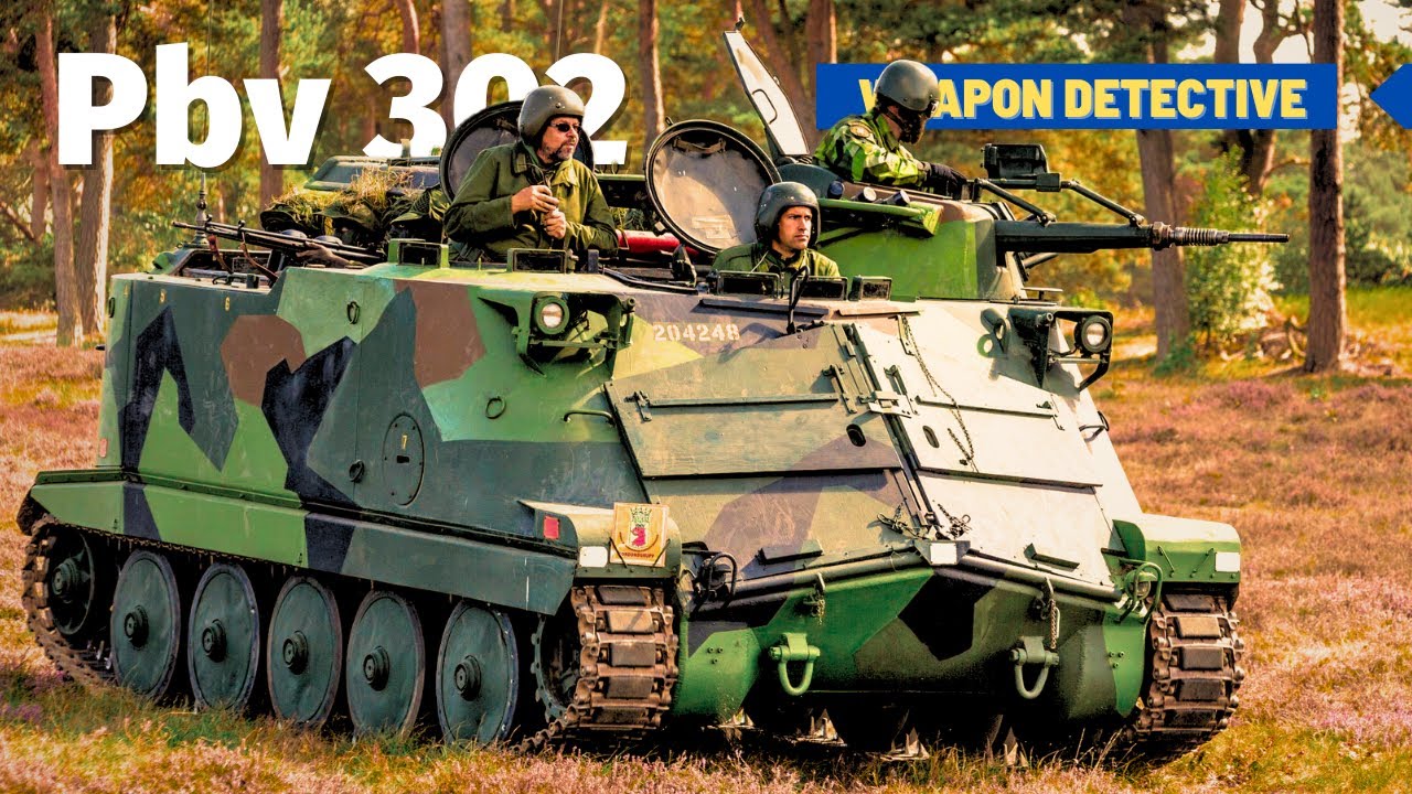 Pbv 302 na Ukrainie | Zmartwychwstanie czy druga szansa na śmierć?