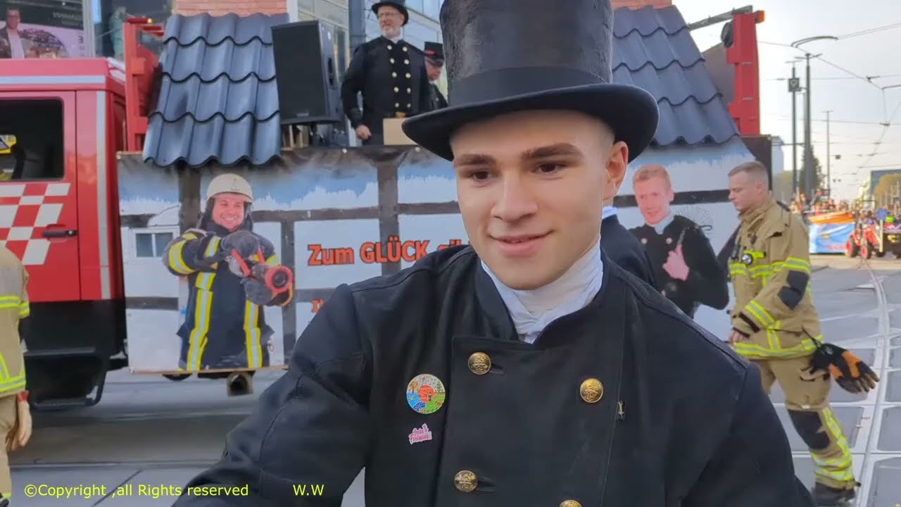 26.10.2024 Bremer Freimarktsumzug