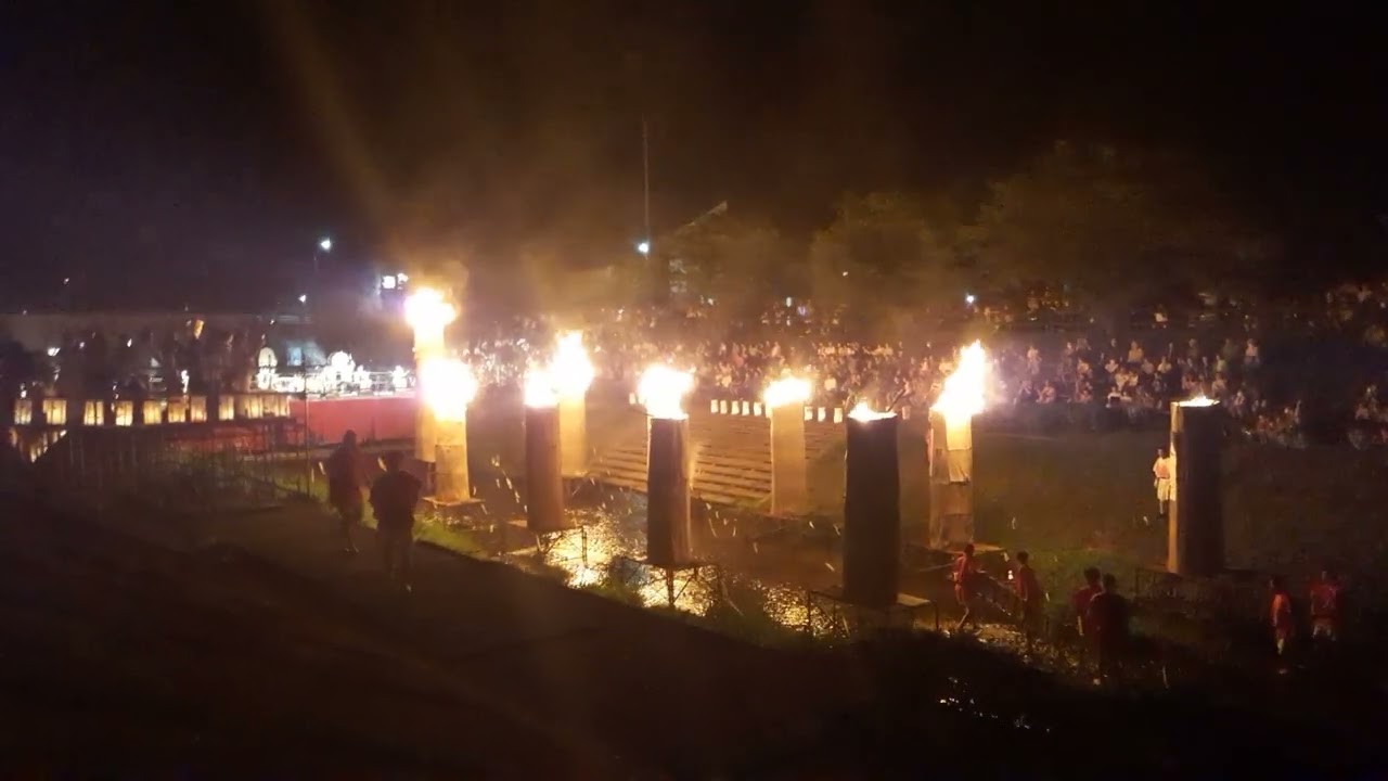 東北町中央祭り