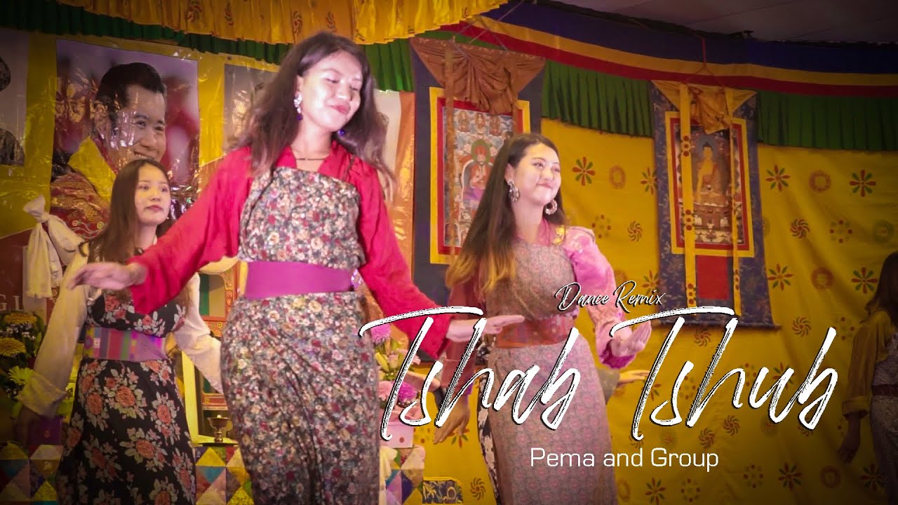 || BhutaneseRemix Dance || Tshab Tshub ||  Bhutanese in Perth ||