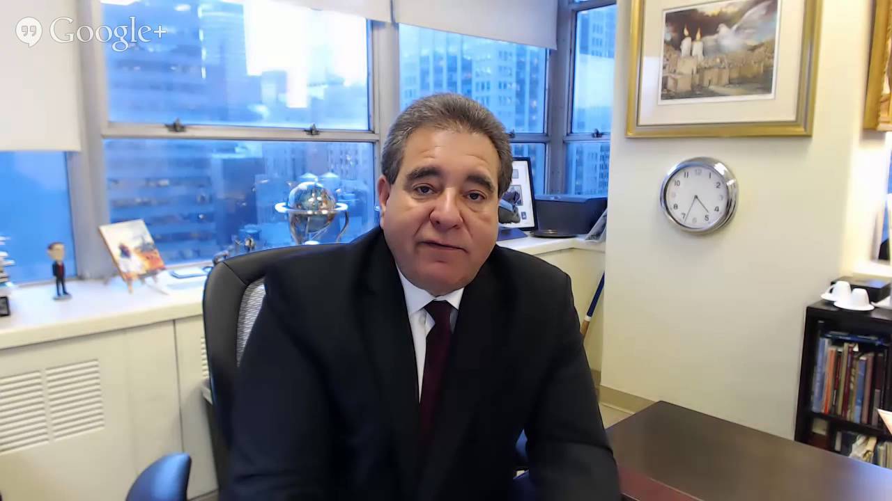 Conversations with the CEO-January 2015