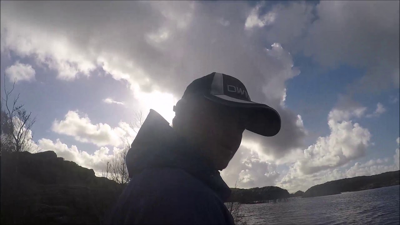 Ørretfisk Sotra / Trout fishing Sotra - Norway