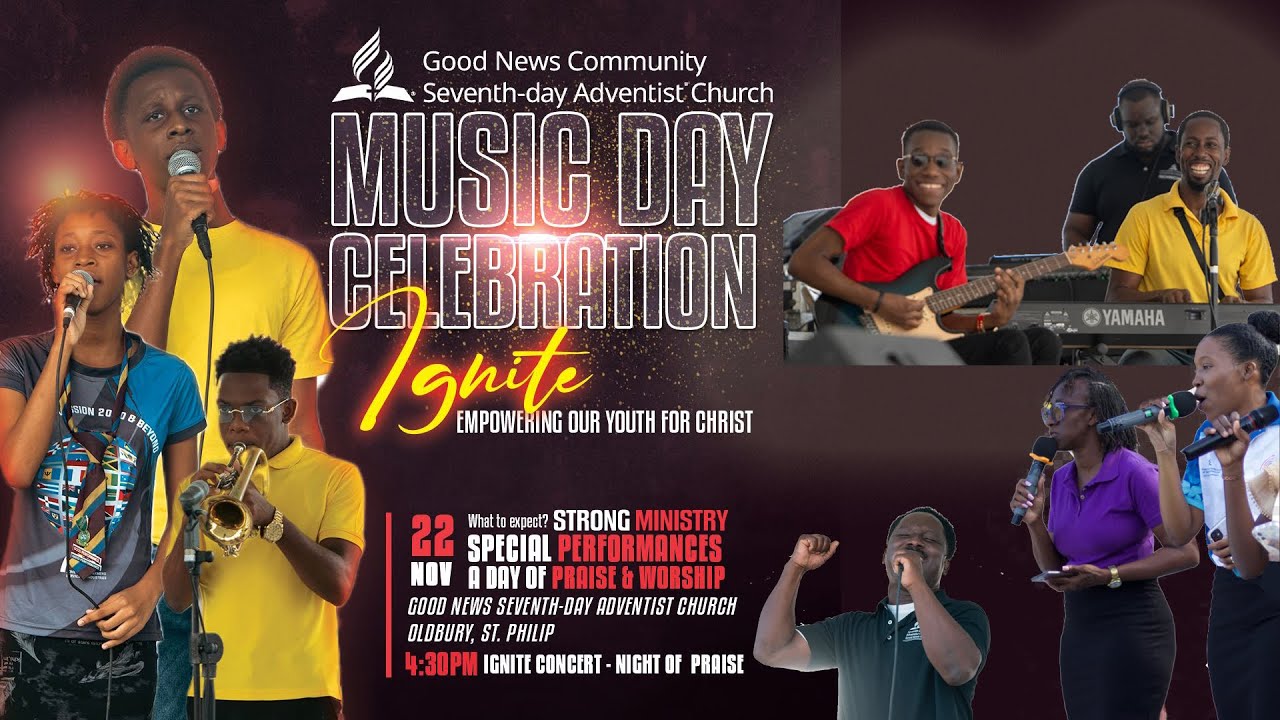 Music Appreciation Sabbath - November 22, 2025 | Ignite 
