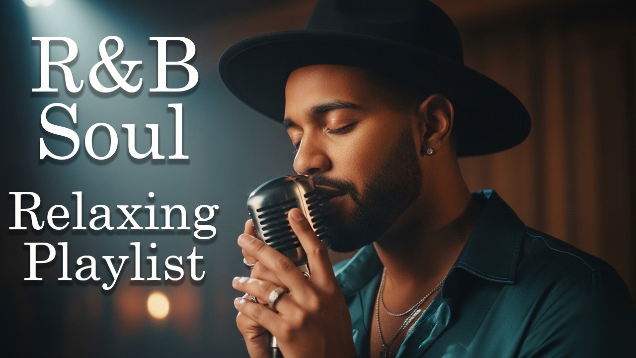 【R&B Soul】Relaxing Chill Playlist – Smooth Vocals & Deep Grooves