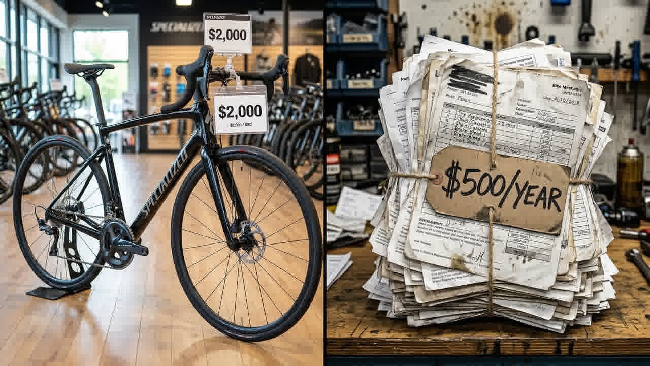The Hidden Cost of Bike Maintenance: 2026 Budget Guide