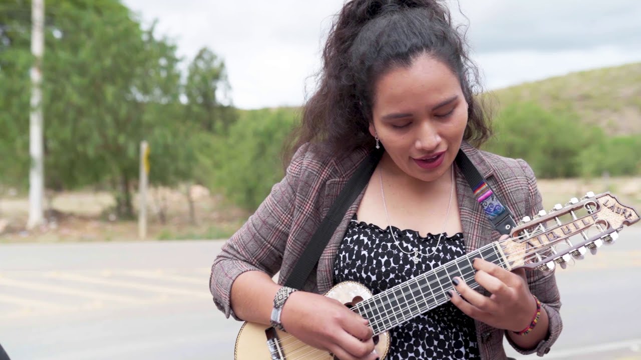 AIQUILE - Tributo a la Feria y Festival Nacional e Internacional del Charango