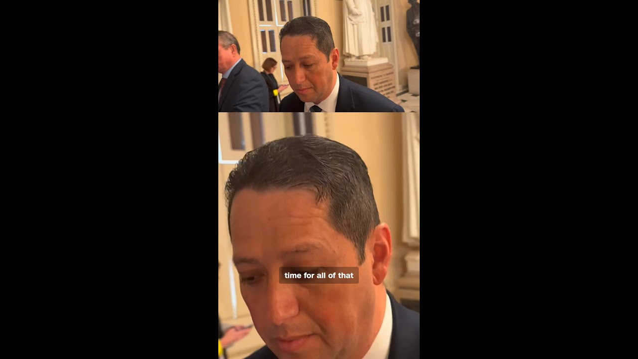 Rep. Tony Gonzales facing calls from within the GOP to step down