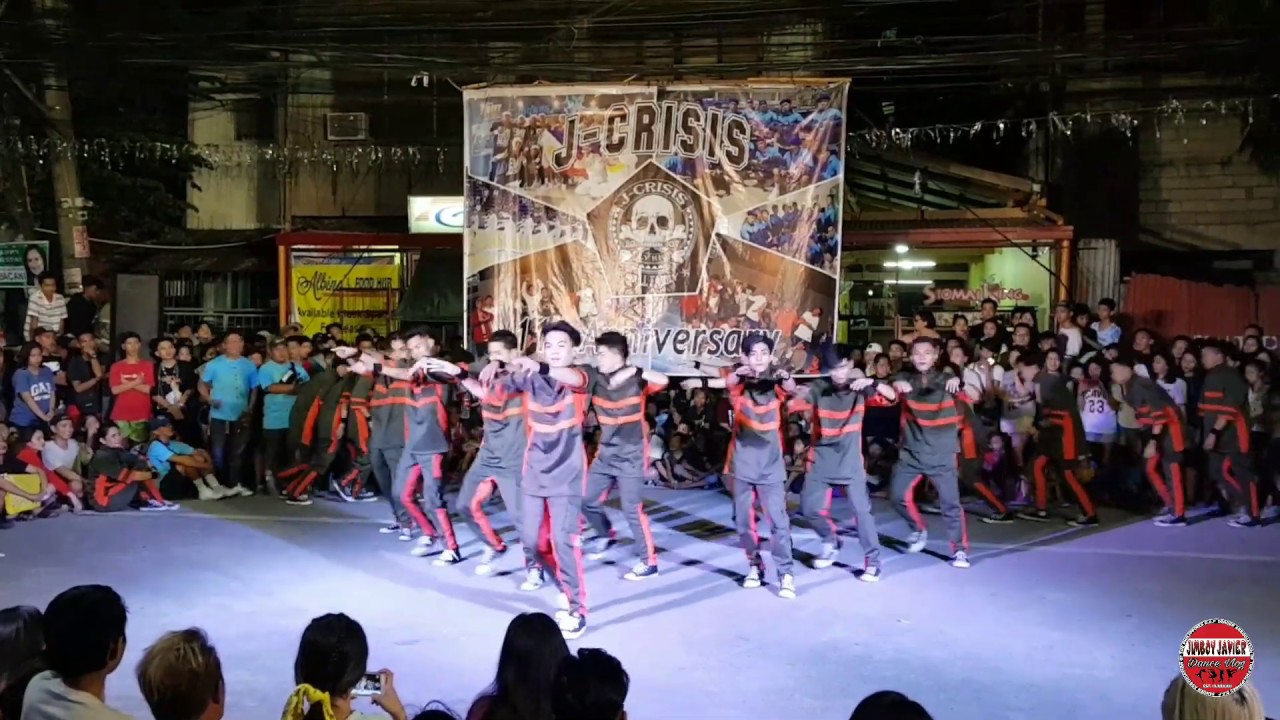 PHID. (Guest) J-CRISIS 11th ANNIVERSARY. MF JHOCSON ST, SAMPALOC MANILA. DEC 5, 2018.
