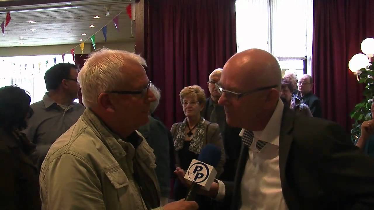 Huisarts Feike Oppewal neemt afscheid van Nieuwe Pekela