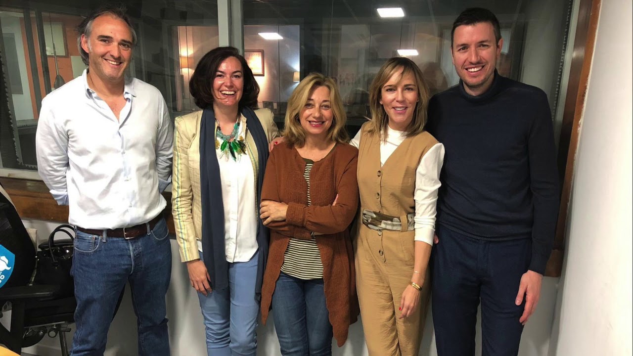 Entrevista en el programa 'Belleza Capital' de Radio Intereconomía