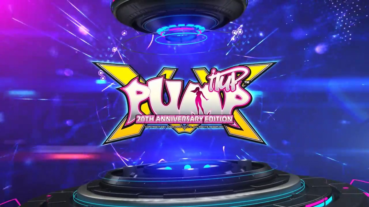 PUMP IT UP XX 2nd Teaser [Modified]