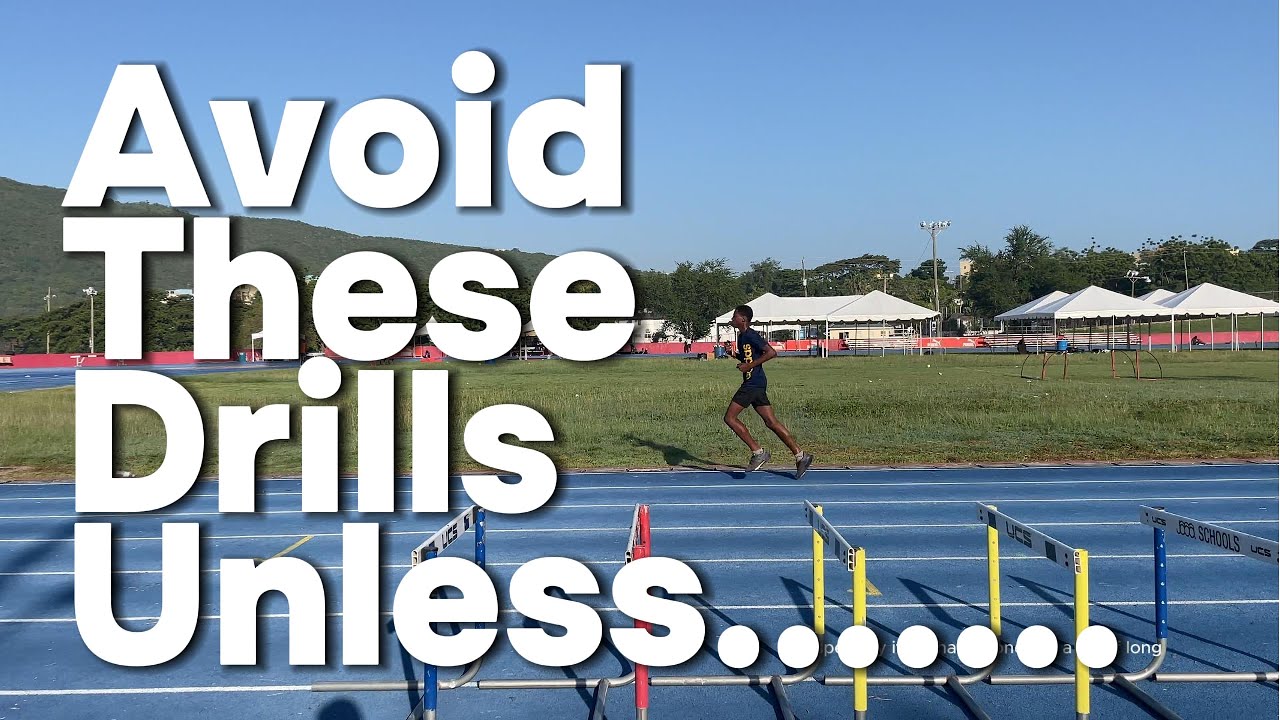 4 hurdle mobility drills every athlete should do