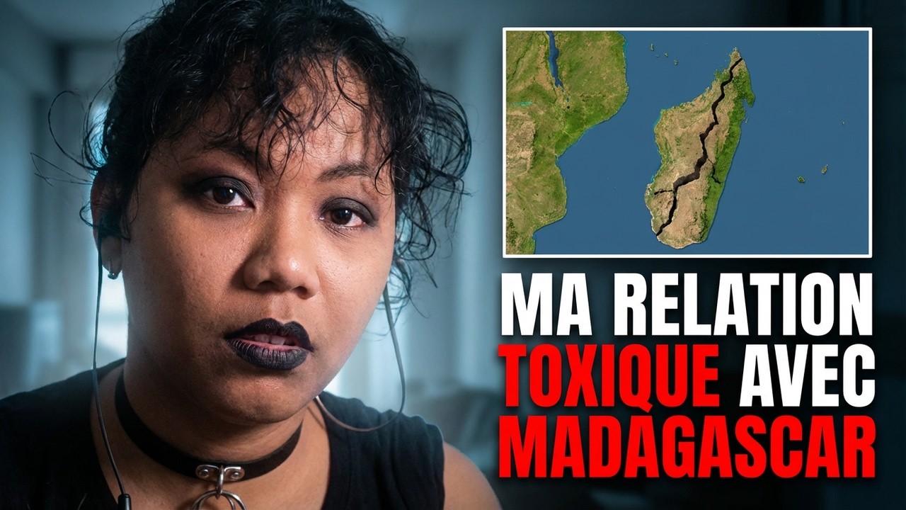 Ma relation toxique avec Madagascar (POV: Adoptée)