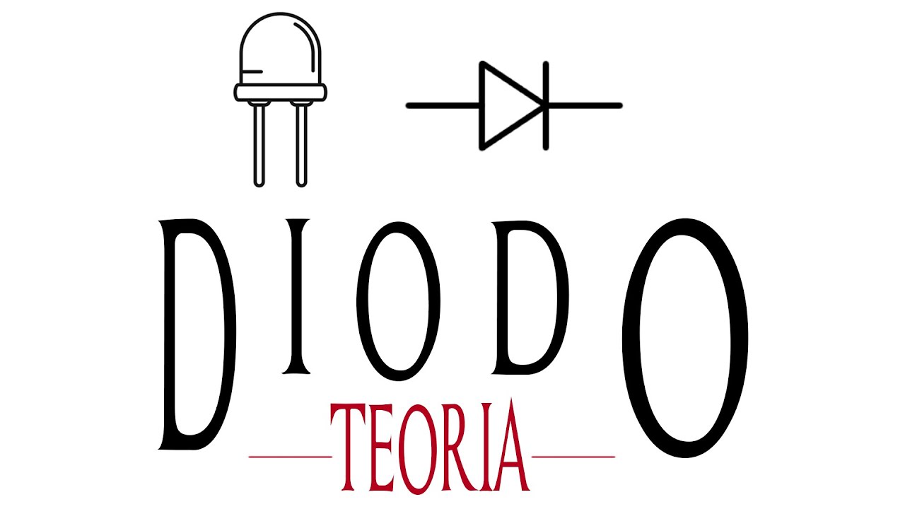 Diodos-Teoría