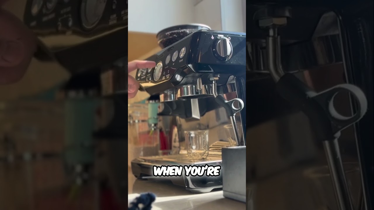 Fresh Beans, Perfect Grind: Lessons from Espresso for Cannabis Extraction