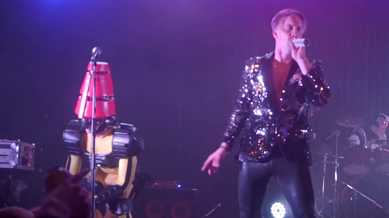 TWRP with Planet Booty Tactile Sensation live at Together Through Time CD release party