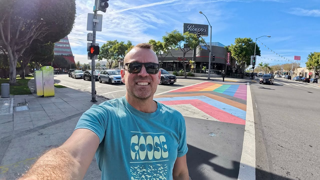 Every Gay Bar in West Hollywood 2024 #westhollywood #gay #lgbtq