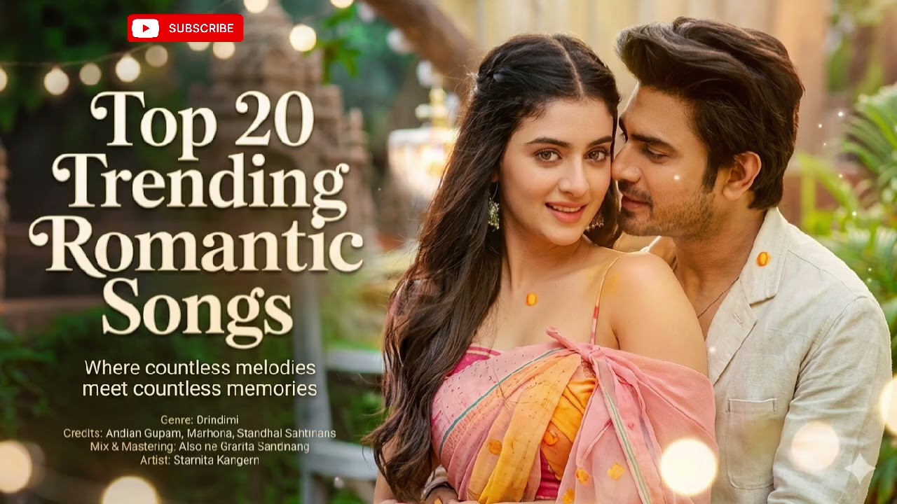 Two Souls, One Connection | Happy Love Romantic Bollywood Songs 🫶🤭😘
