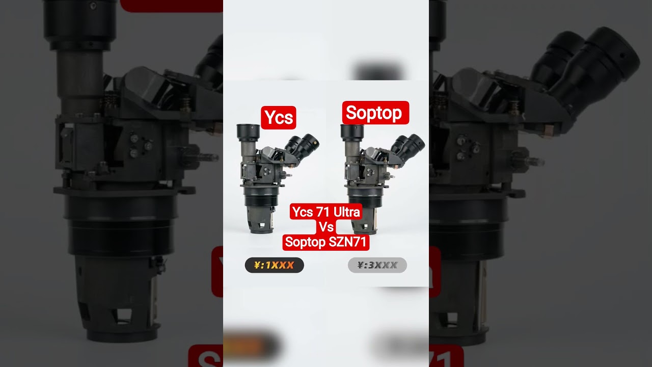 soptop szn71 vs ycs ultra 71 #microscope #fake #cheap #tools #laptop #mobile #ycs #competition local