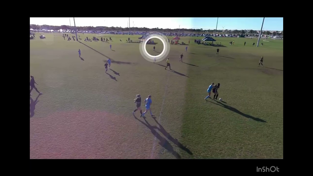 ECNL Florida: Sting Royals, Florida Krush, WNY Flash #ecnl #soccerclips #highlights #womenssoccer 
