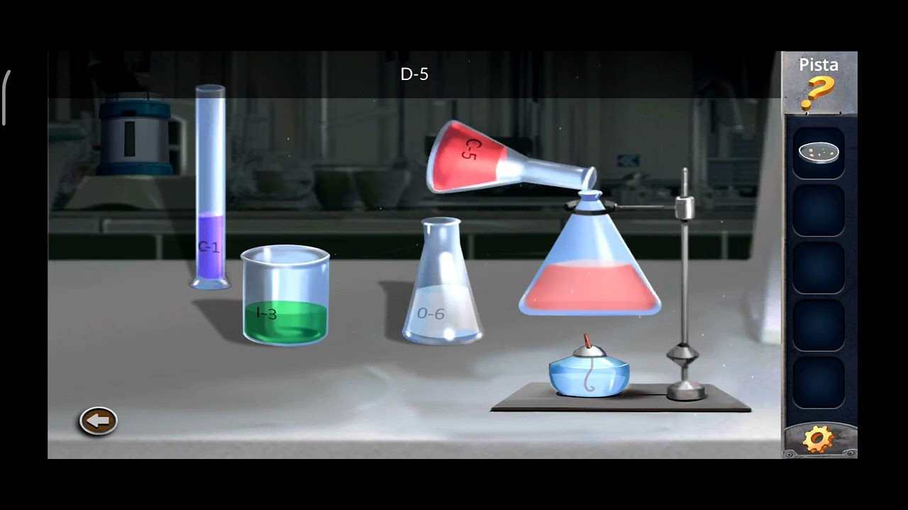 Prisión Escape Walkthrough - Level 8 y 9 -Centro de investigación y Laboratorio de Virus