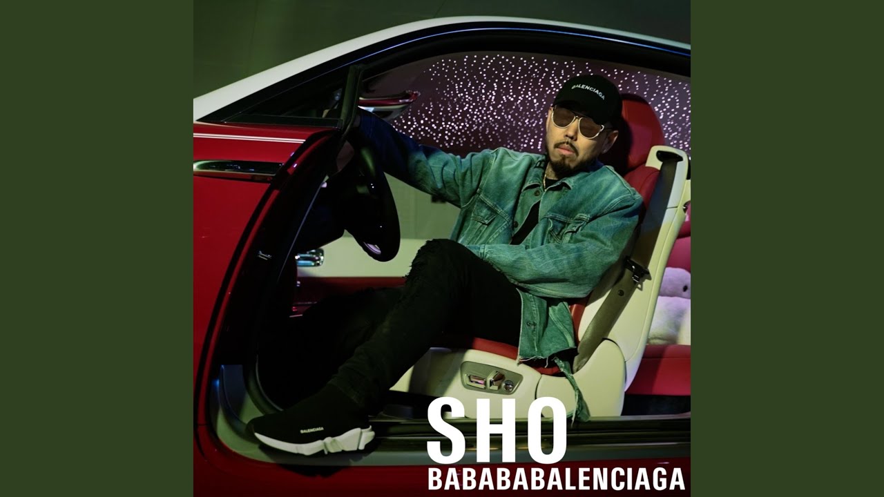 BABABABALENCIAGA