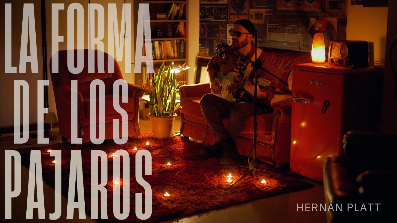 La forma de los pájaros - Hernán Platt