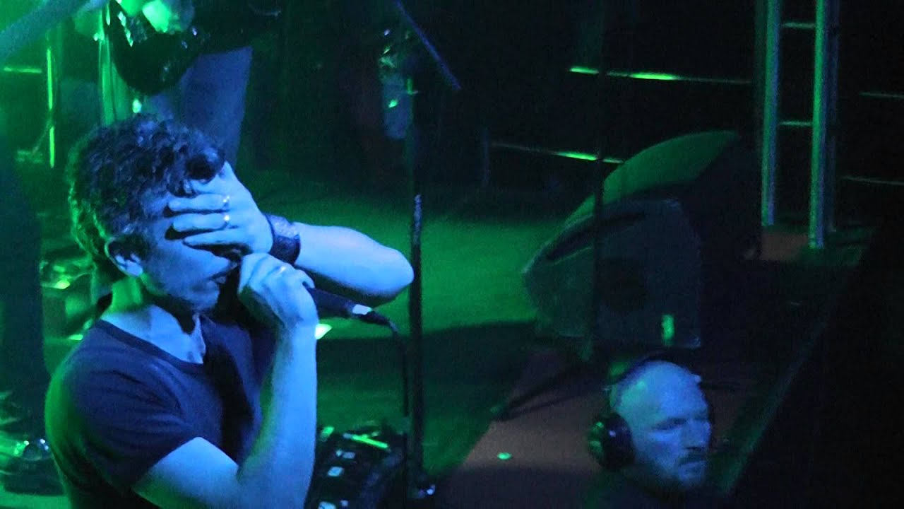 Anathema - Under a Veil (of Black Lace) live 2015 (full HD)