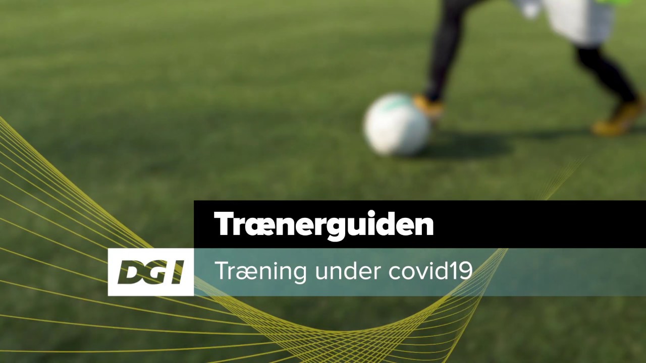 COVID-19 fodboldtr&aelig;ning &ndash; Footwork