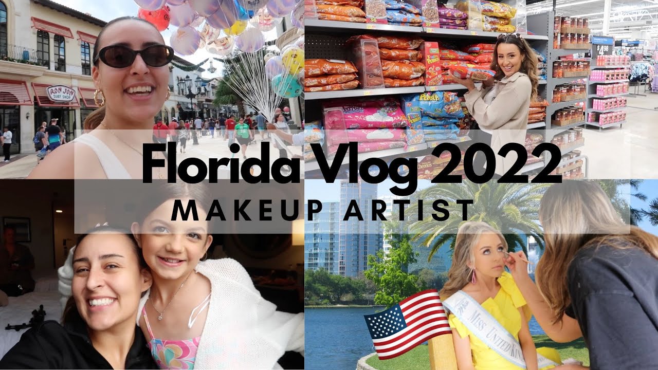 International Makeup Artist | How to be a self employed mua (vlog)