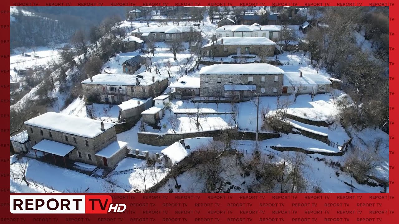 Fshatrat e Devollit nën petkun e dëborës, banorët:Turistët vijnë nga të gjitha anët për t'i vizituar