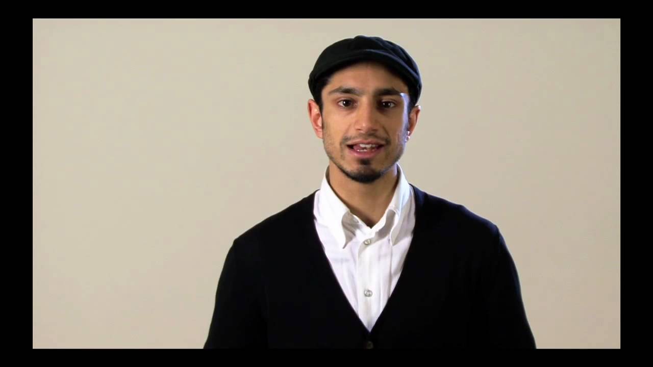 Riz Ahmed