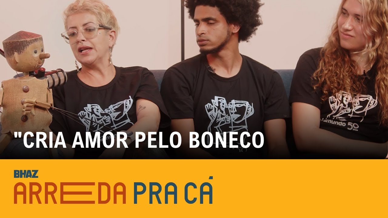 GIRAMUNDO: OS MAIS DE 50 ANOS DO TEATRO DE BONECOS