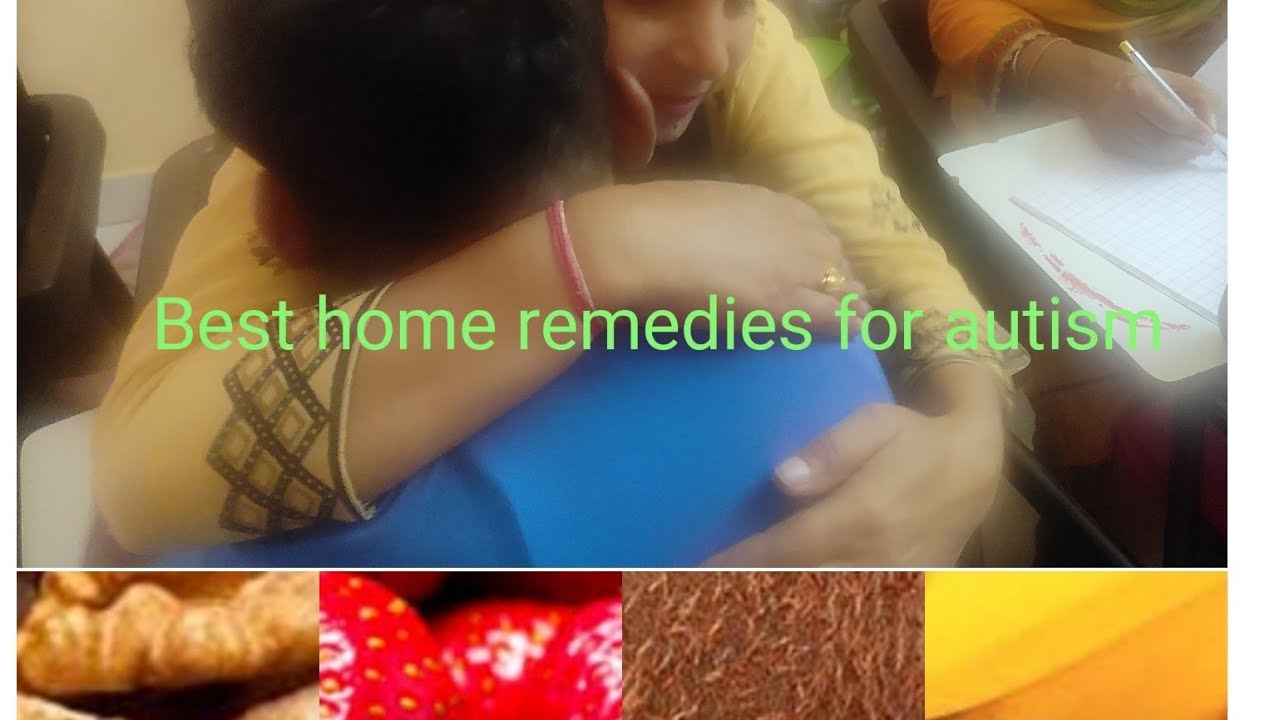 best home remedies to treat autism