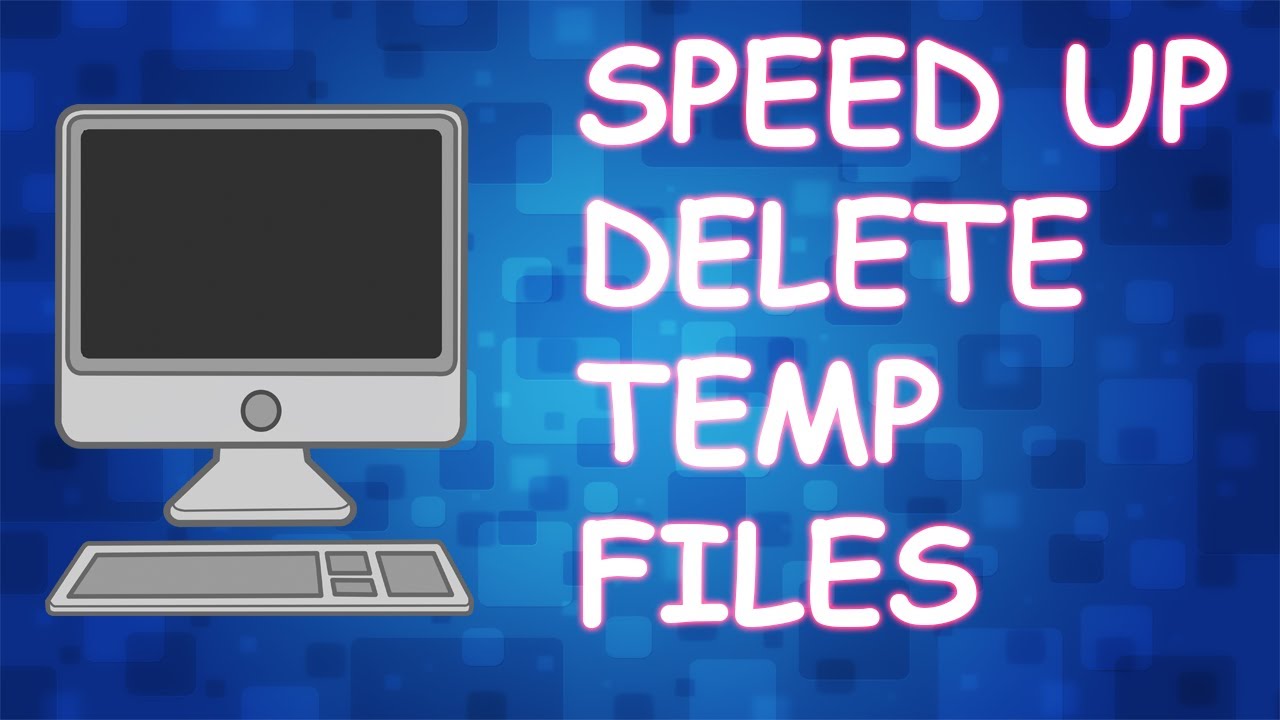 How to  REALLY Speed Up your Computer!